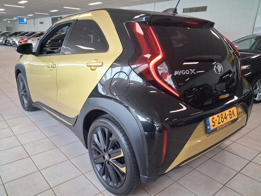 Toyota Aygo X