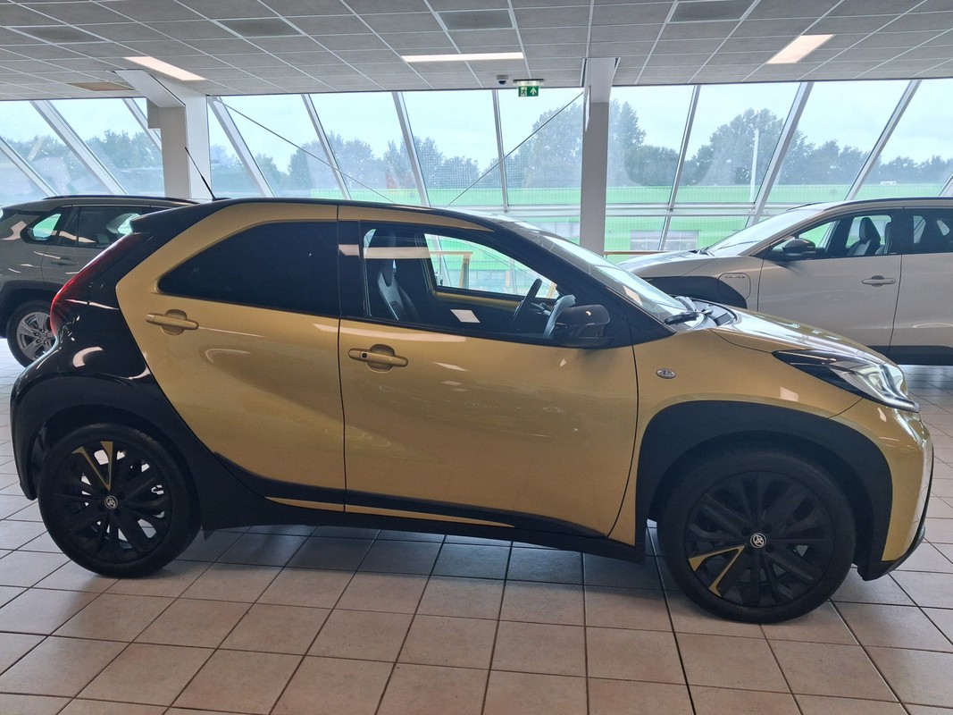 Toyota Aygo X