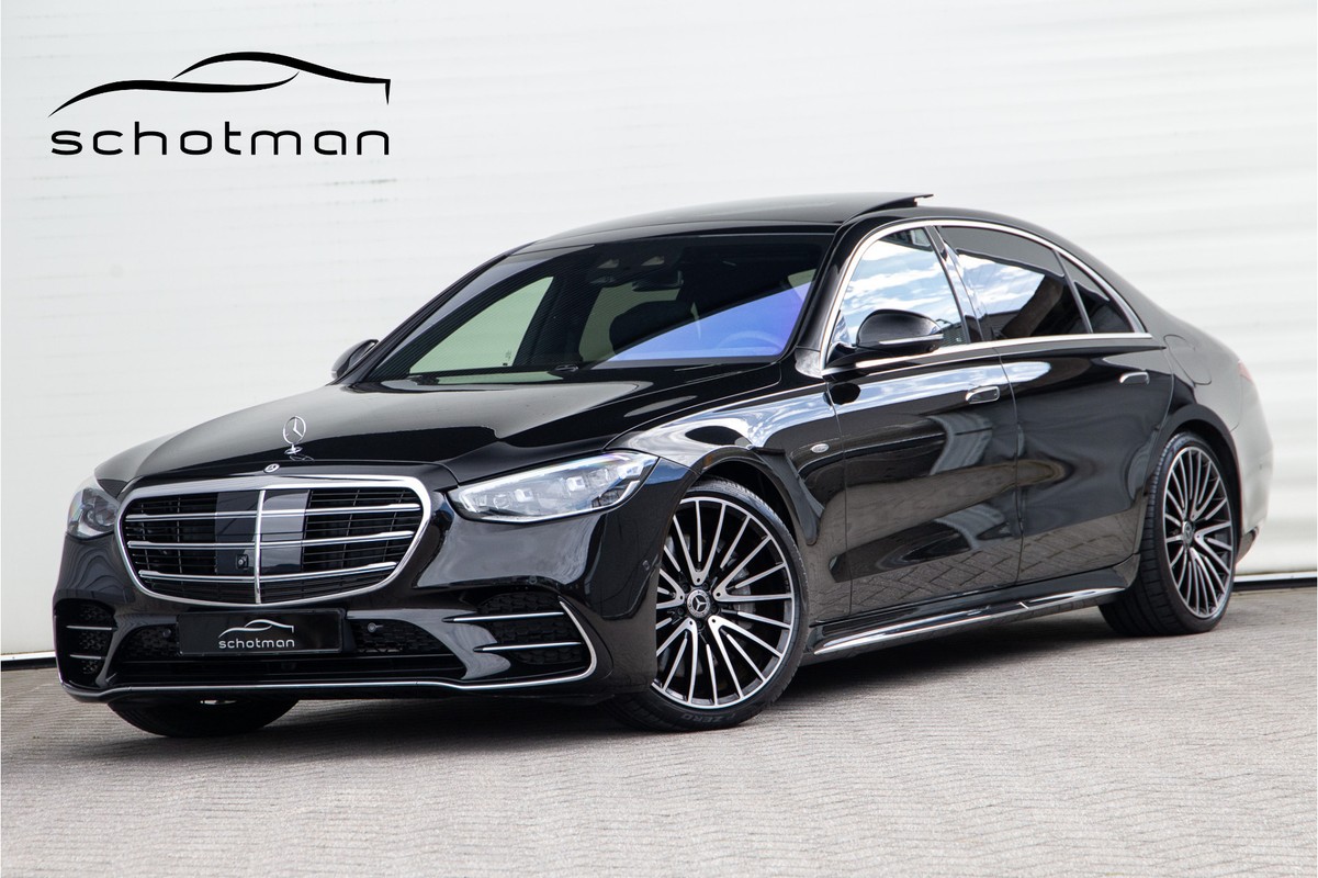 Mercedes-Benz S-Klasse