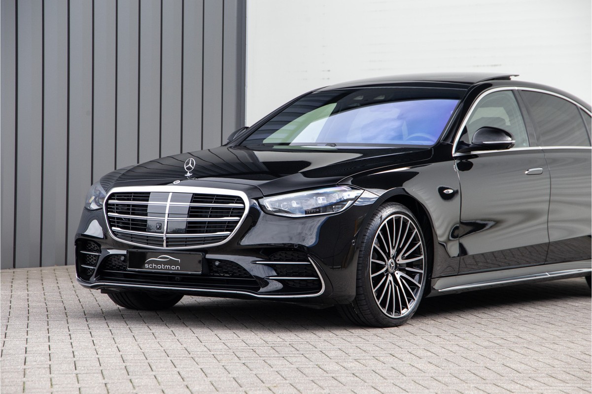 Mercedes-Benz S-Klasse