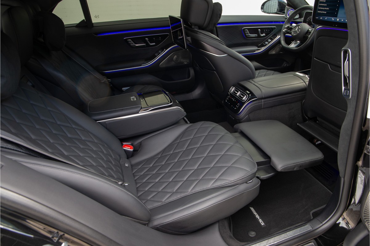 Mercedes-Benz S-Klasse