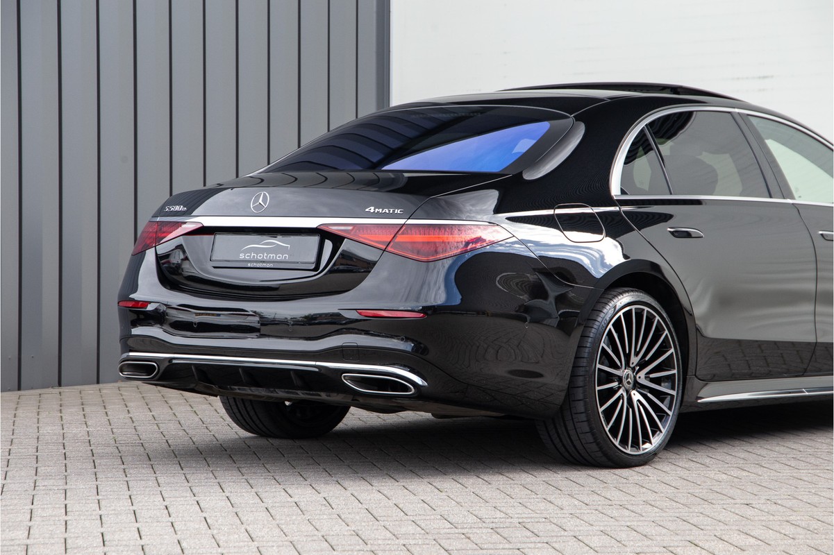 Mercedes-Benz S-Klasse
