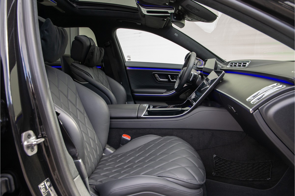 Mercedes-Benz S-Klasse