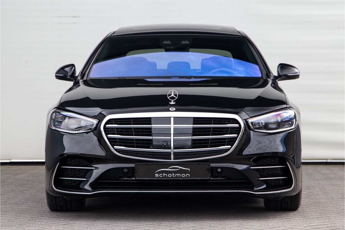 Mercedes-Benz S-Klasse