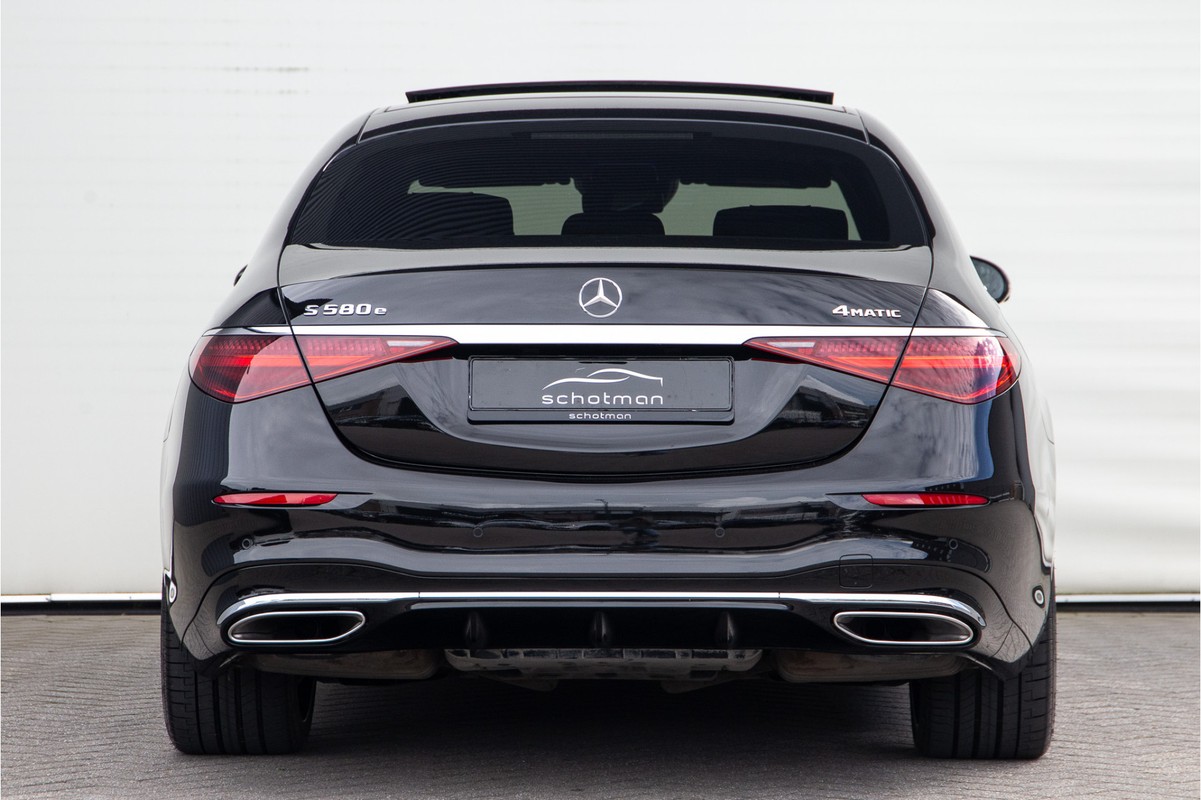 Mercedes-Benz S-Klasse