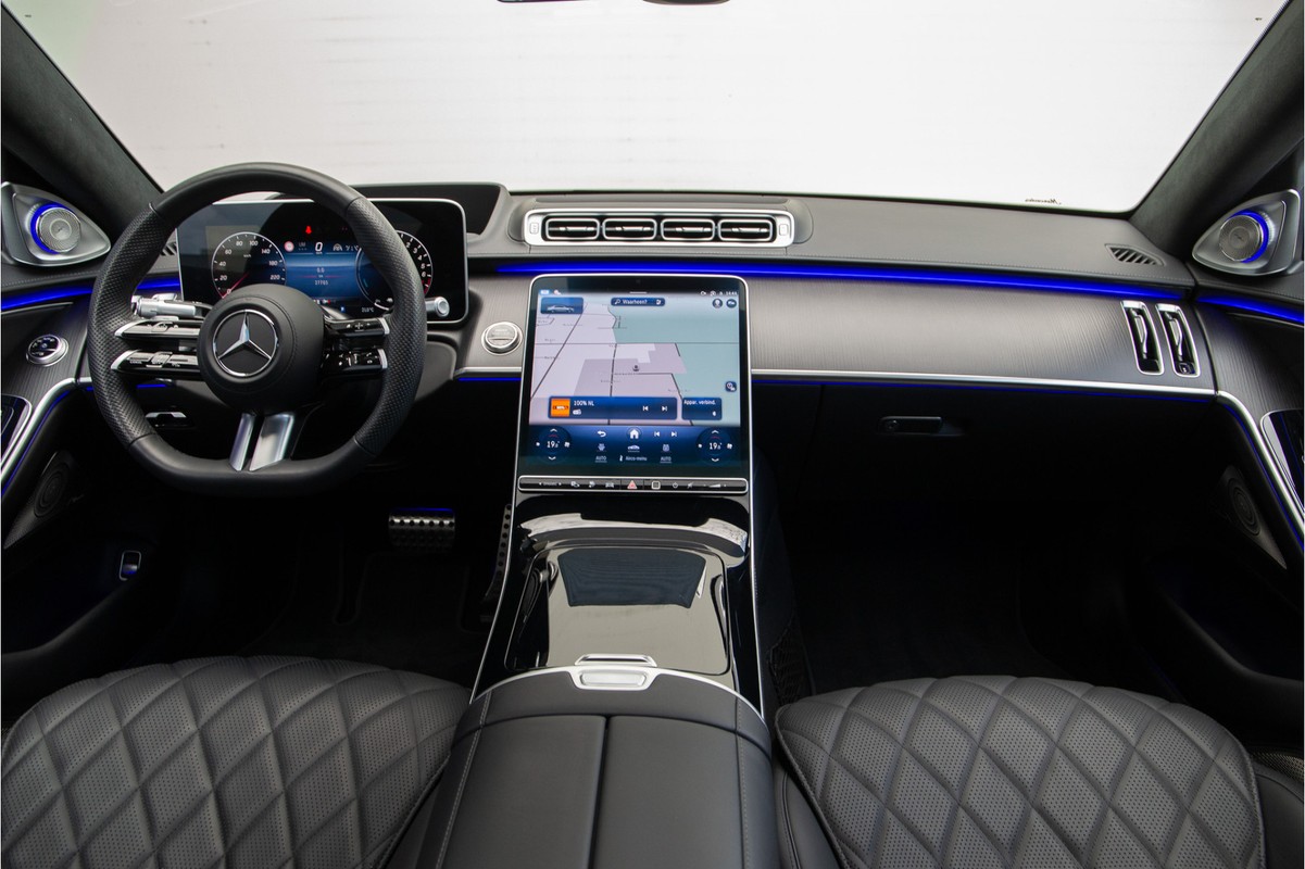 Mercedes-Benz S-Klasse