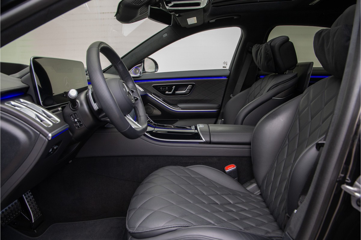 Mercedes-Benz S-Klasse