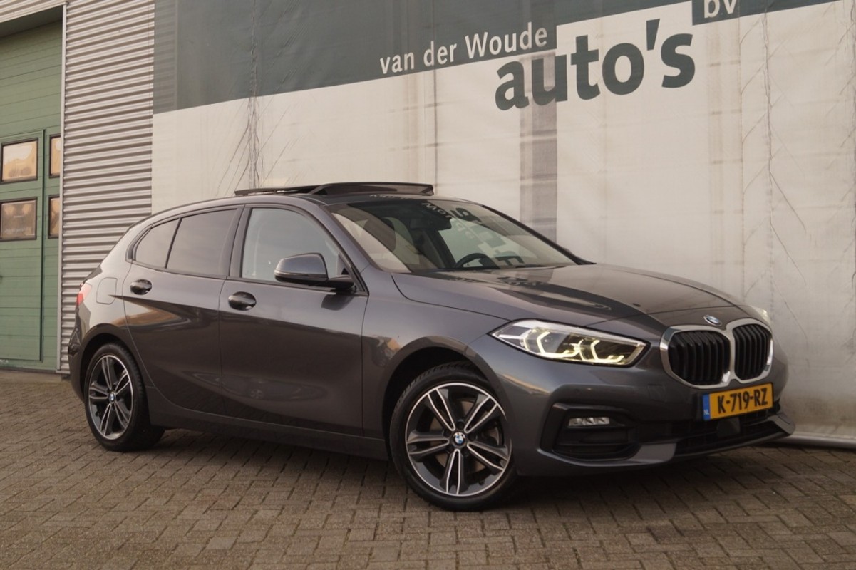 BMW 1 Serie