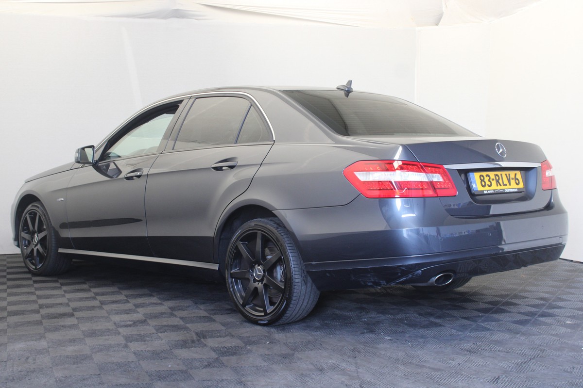 Mercedes-Benz E-Klasse
