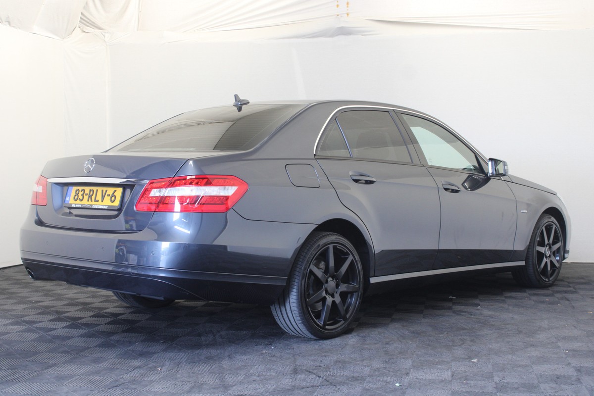 Mercedes-Benz E-Klasse