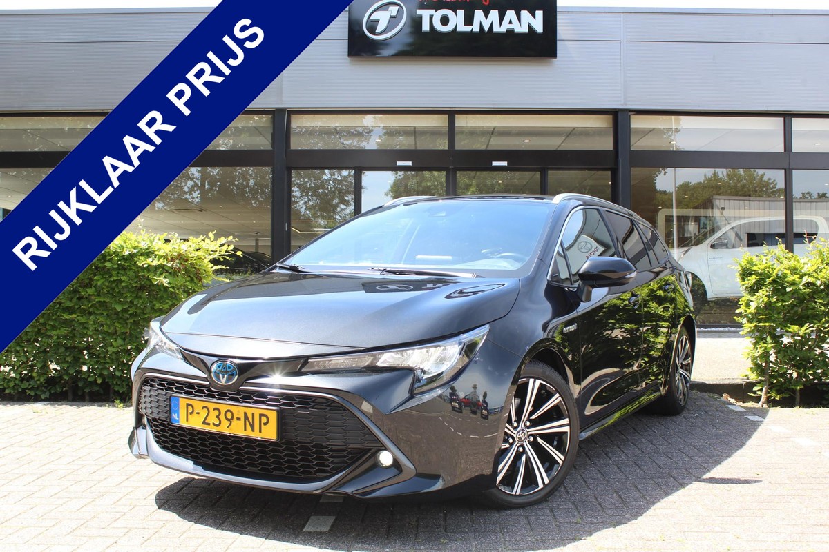Toyota Corolla Touring Sports