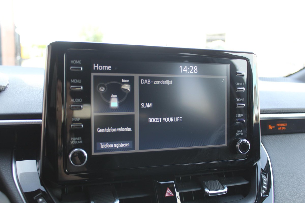 Toyota Corolla Touring Sports