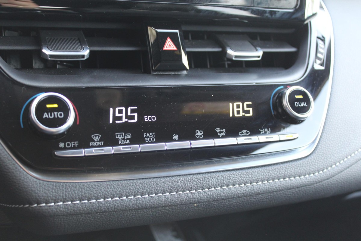 Toyota Corolla Touring Sports