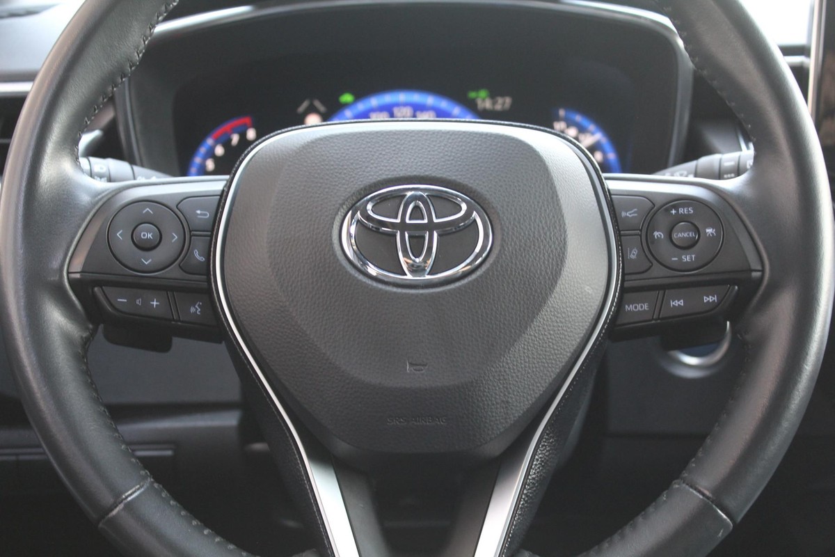 Toyota Corolla Touring Sports
