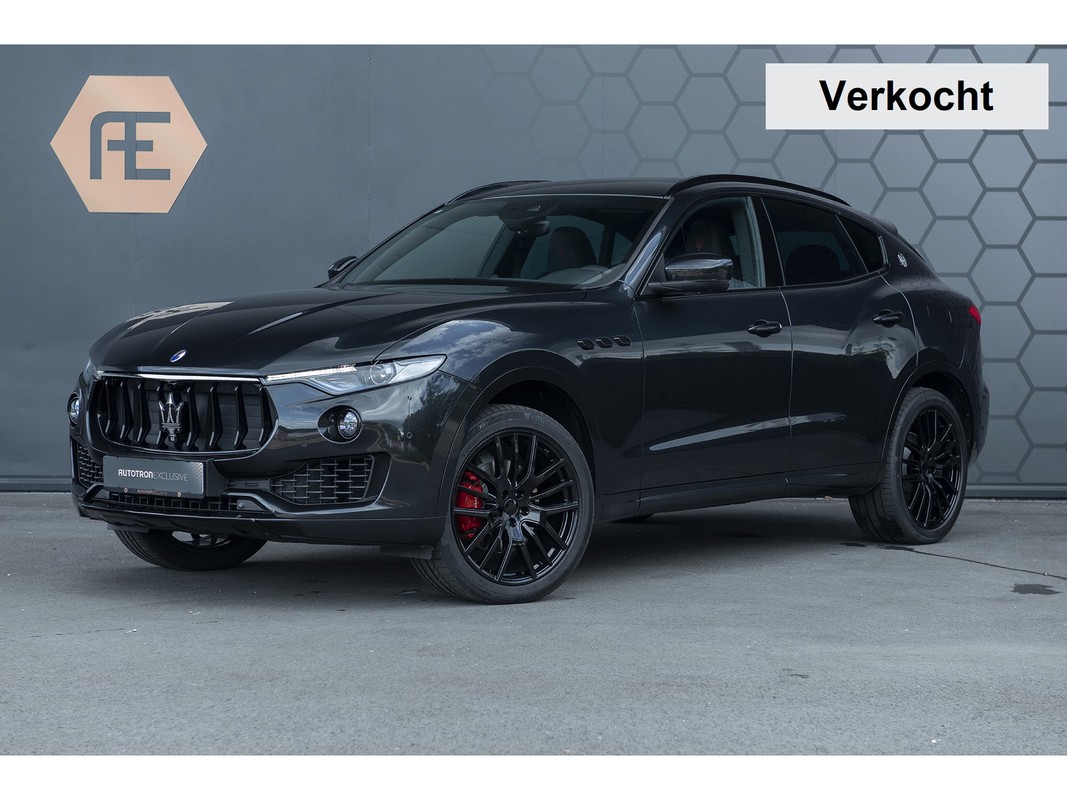 Maserati Levante