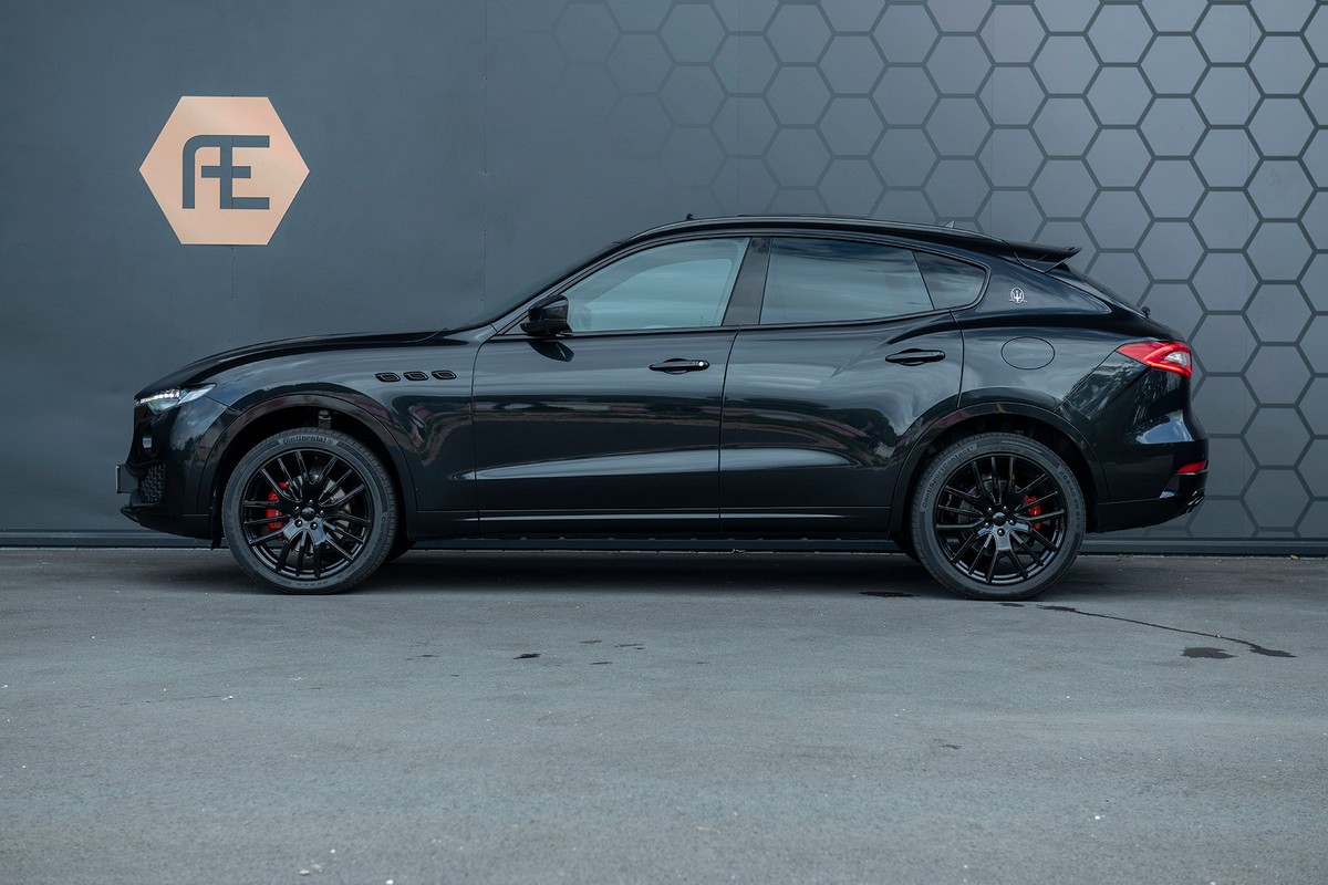 Maserati Levante