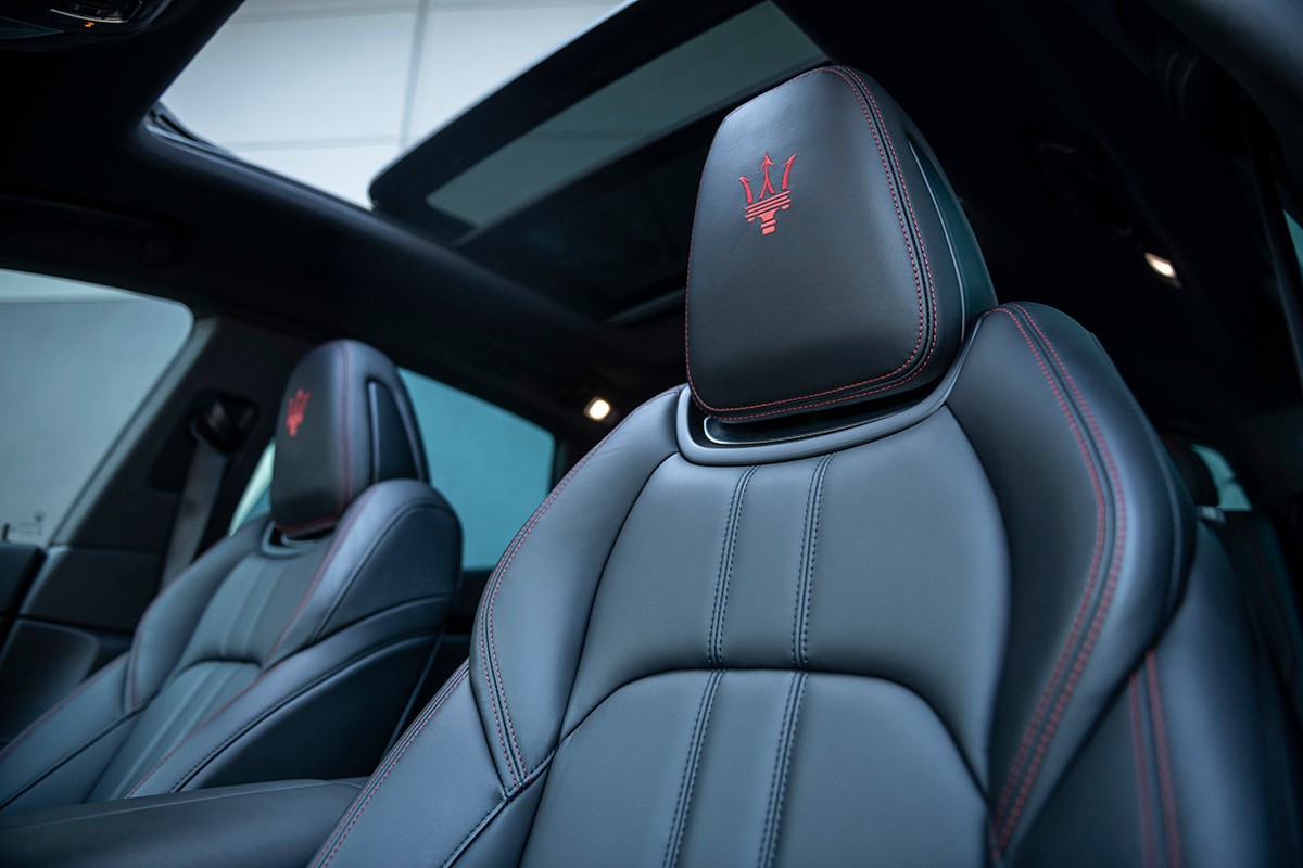 Maserati Levante