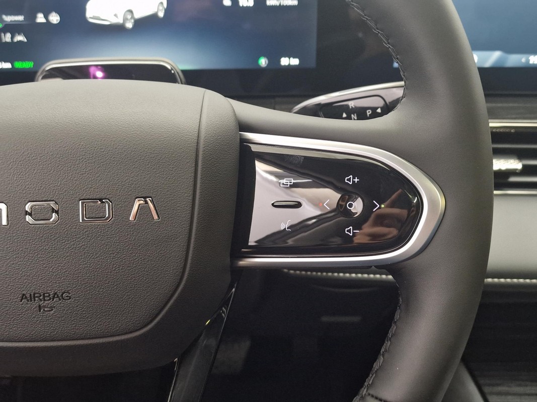 Omoda 5 EV