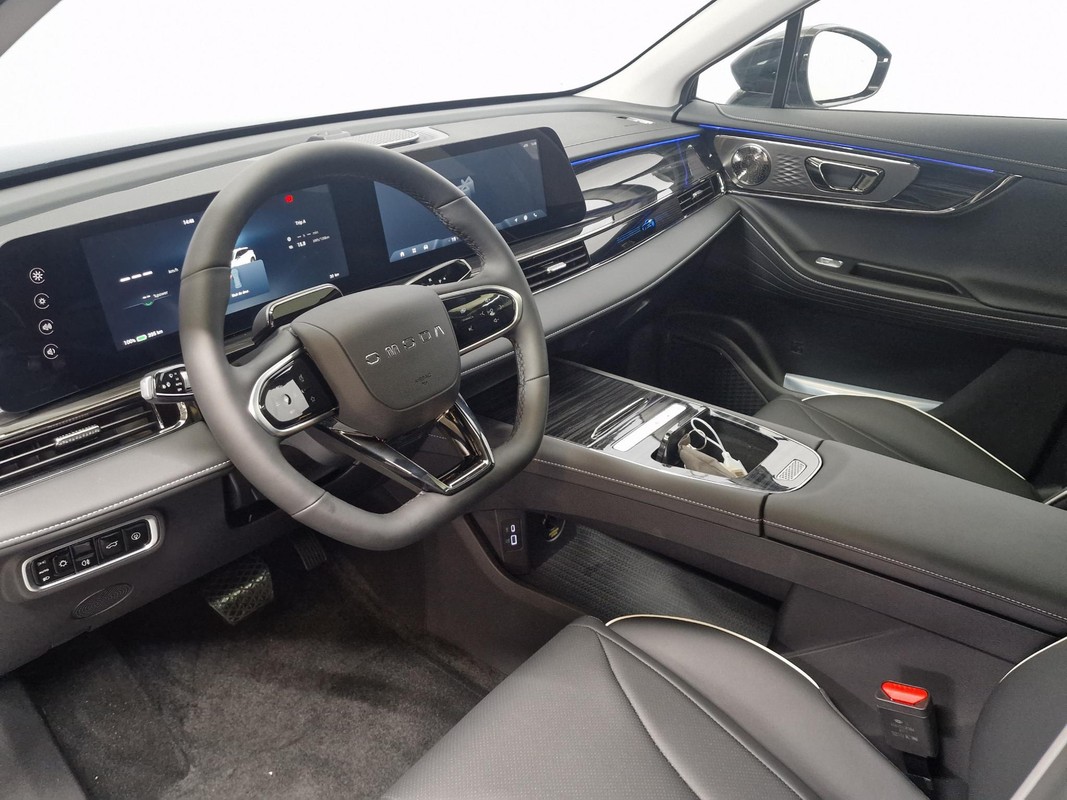 Omoda 5 EV