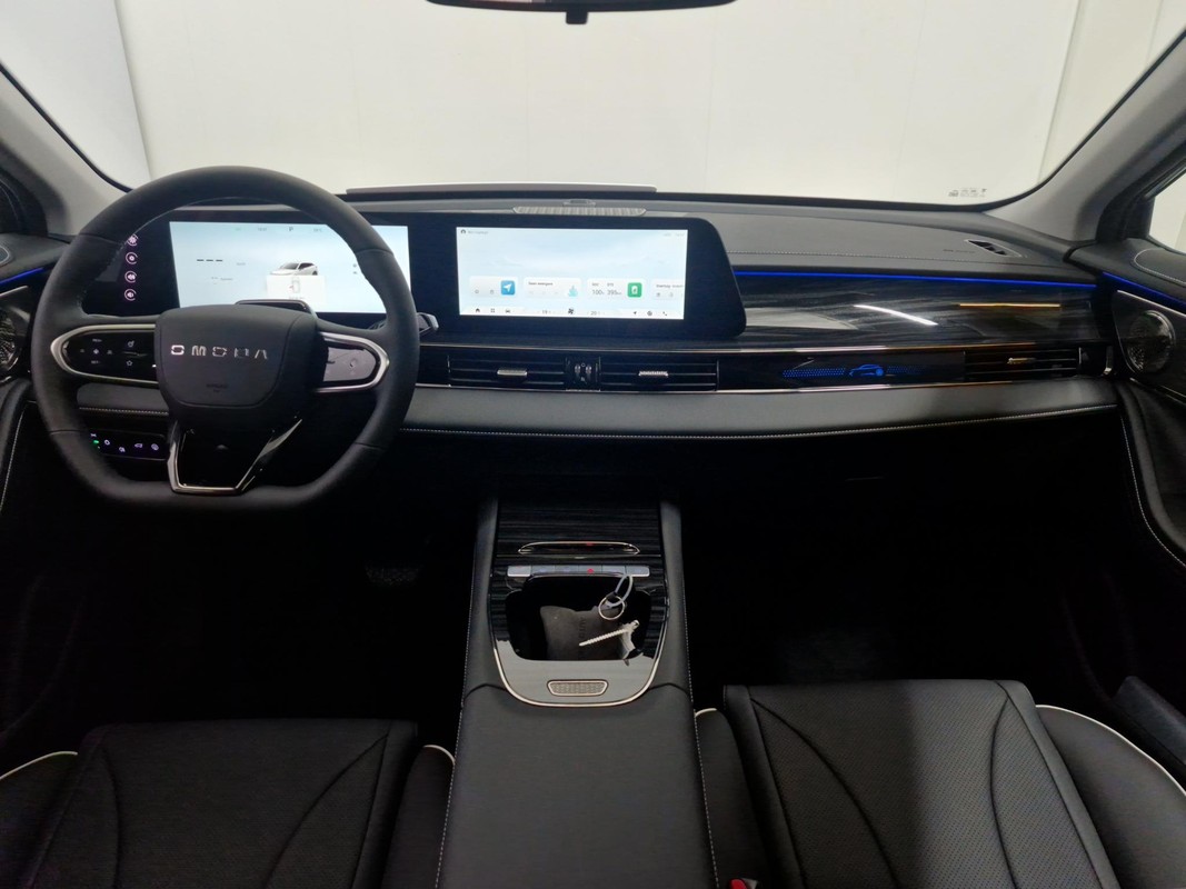 Omoda 5 EV