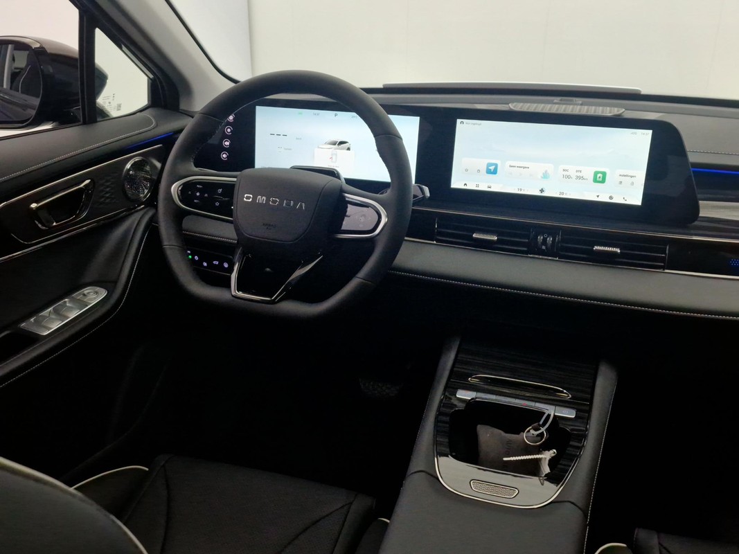Omoda 5 EV