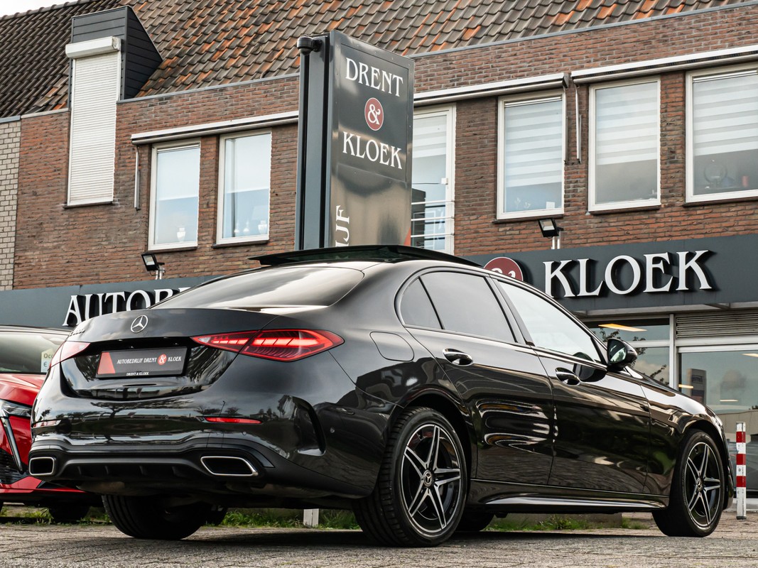Mercedes-Benz C-Klasse