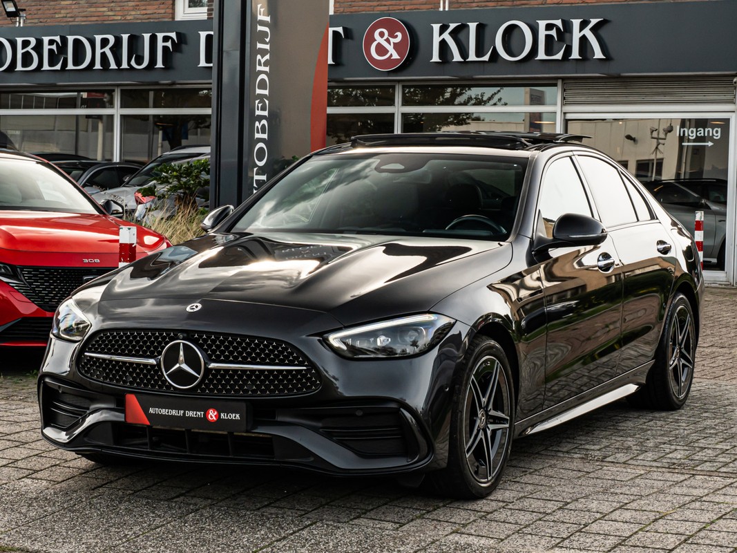 Mercedes-Benz C-Klasse
