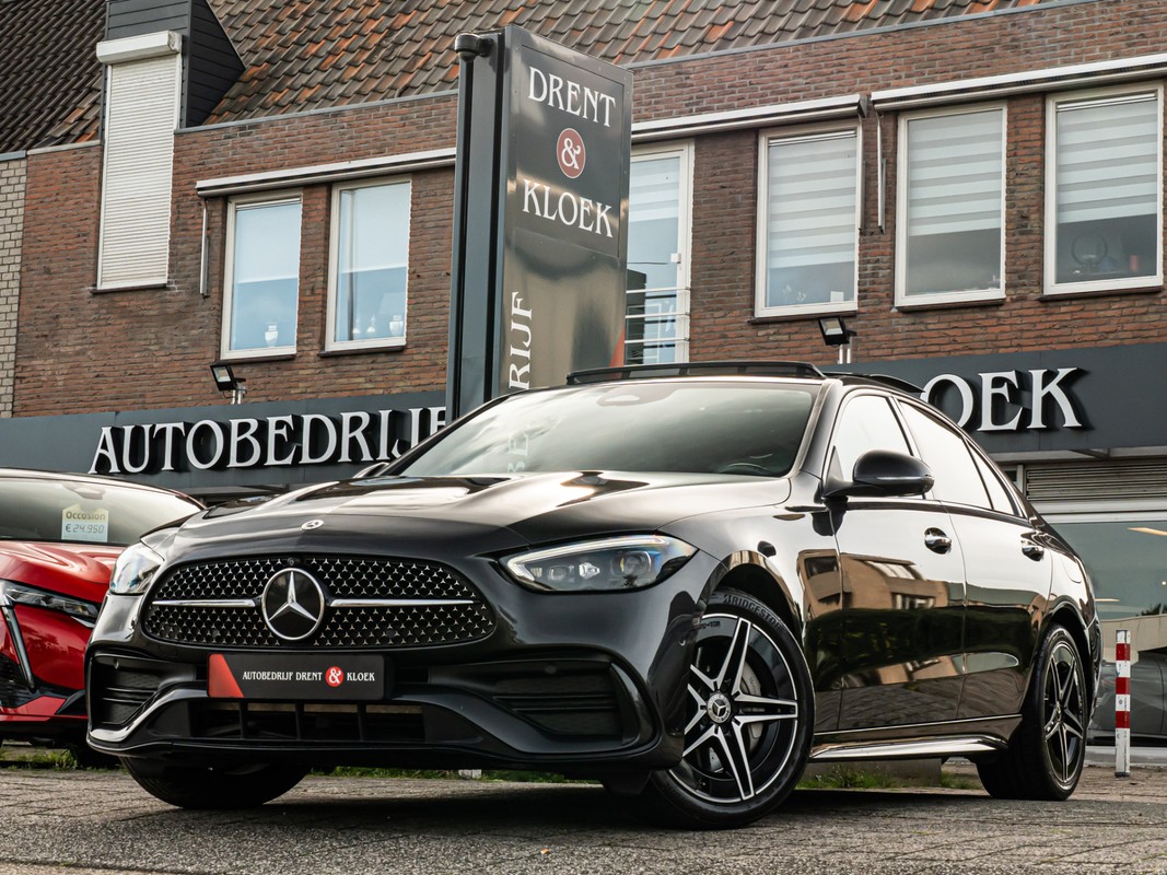Mercedes-Benz C-Klasse