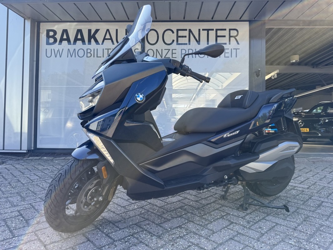BMW C 400 GT
