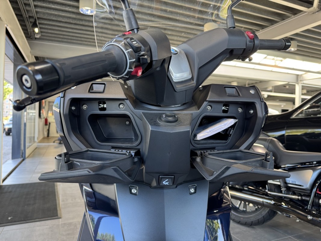 BMW C 400 GT