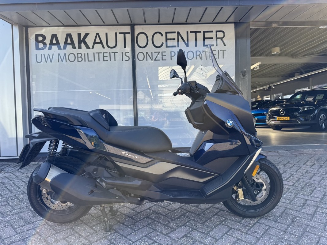 BMW C 400 GT