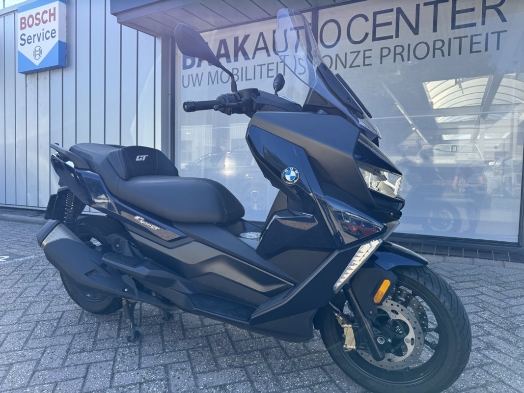 BMW C 400 GT