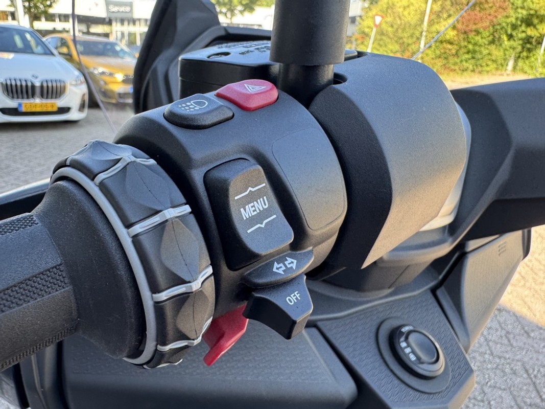 BMW C 400 GT