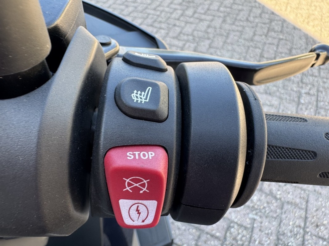 BMW C 400 GT