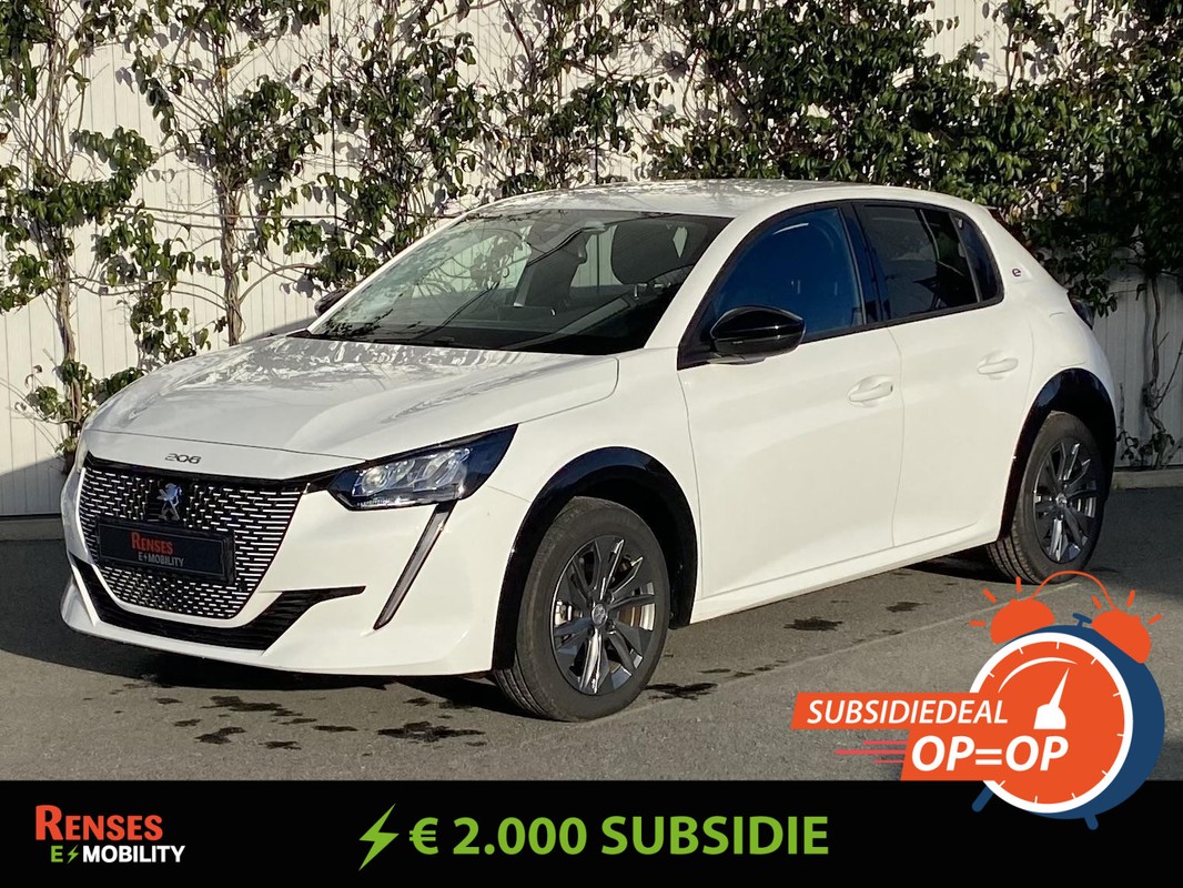 Peugeot e-208