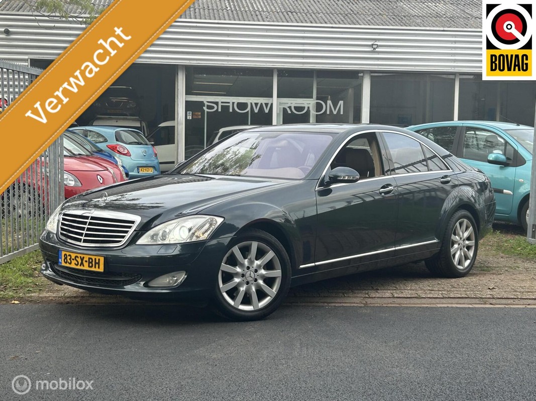 Mercedes-Benz S-Klasse