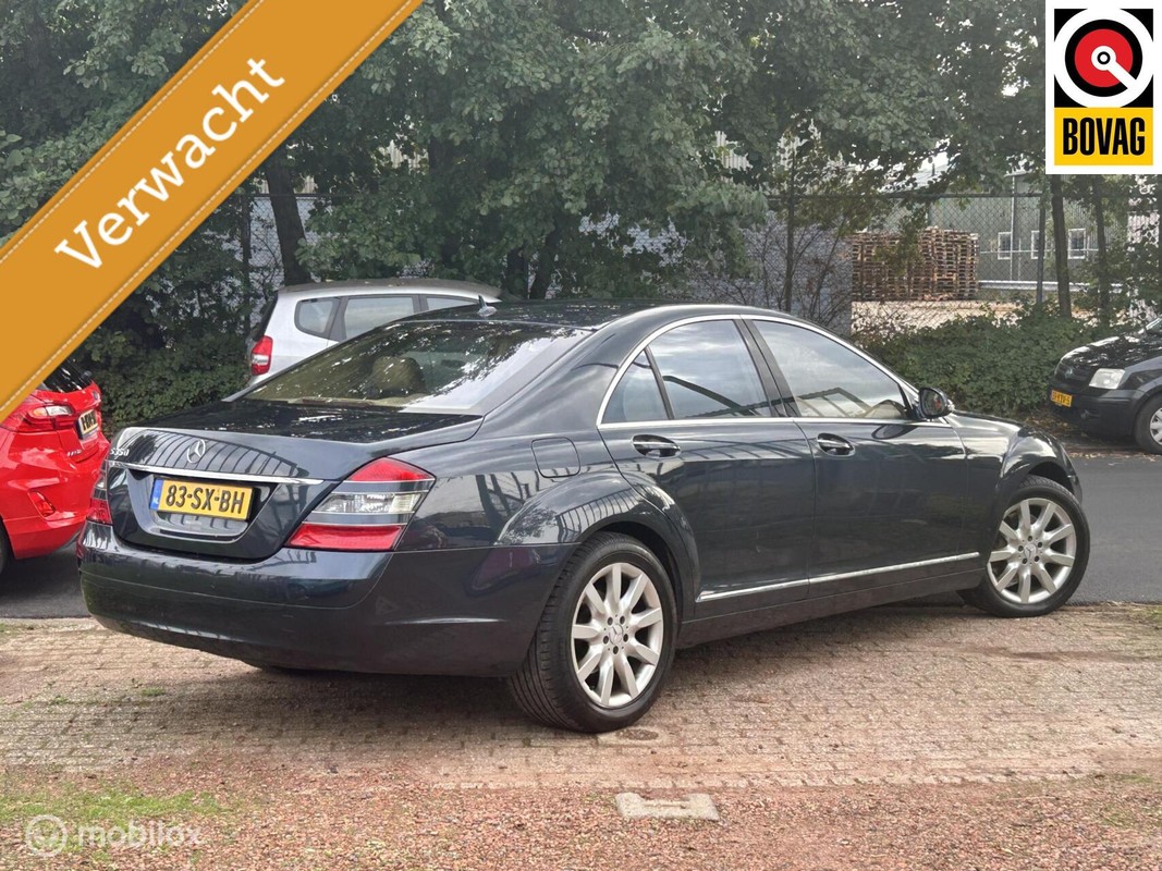 Mercedes-Benz S-Klasse