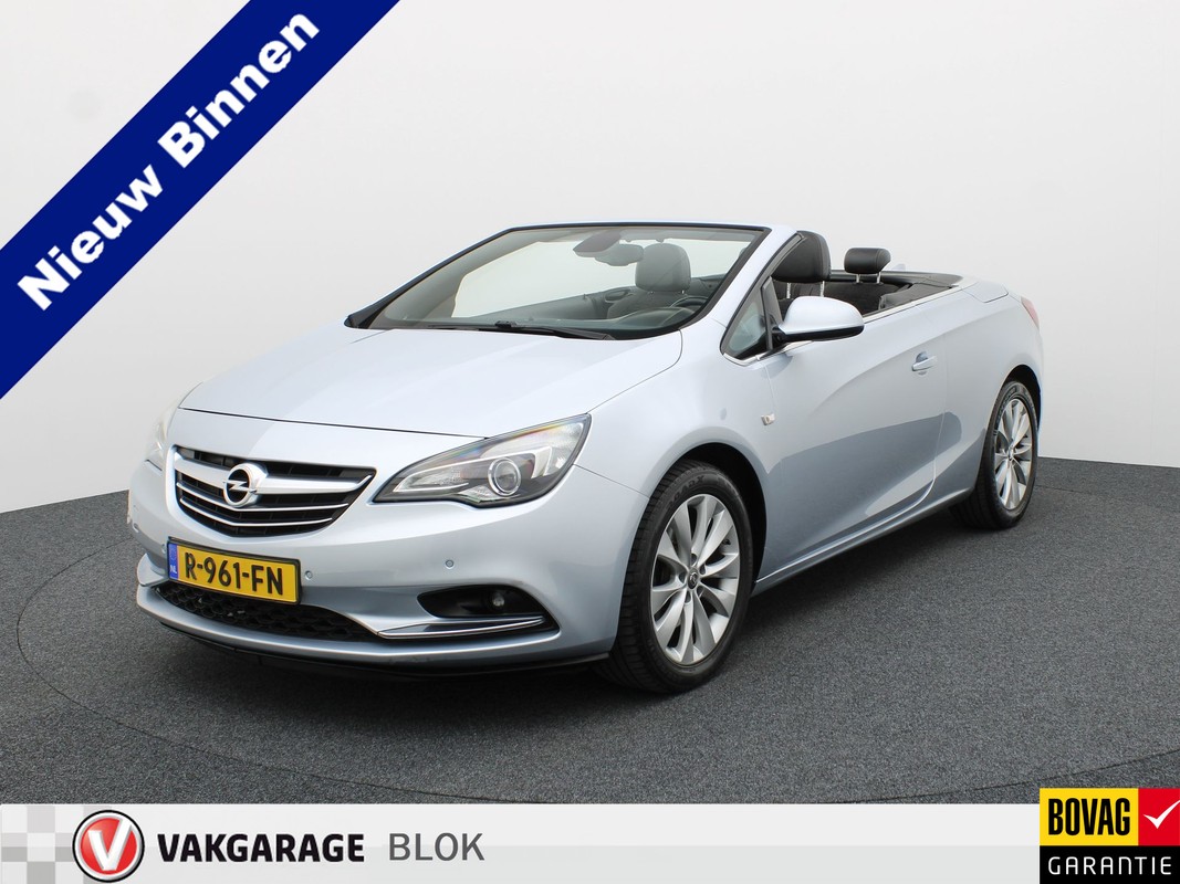 Opel Cascada