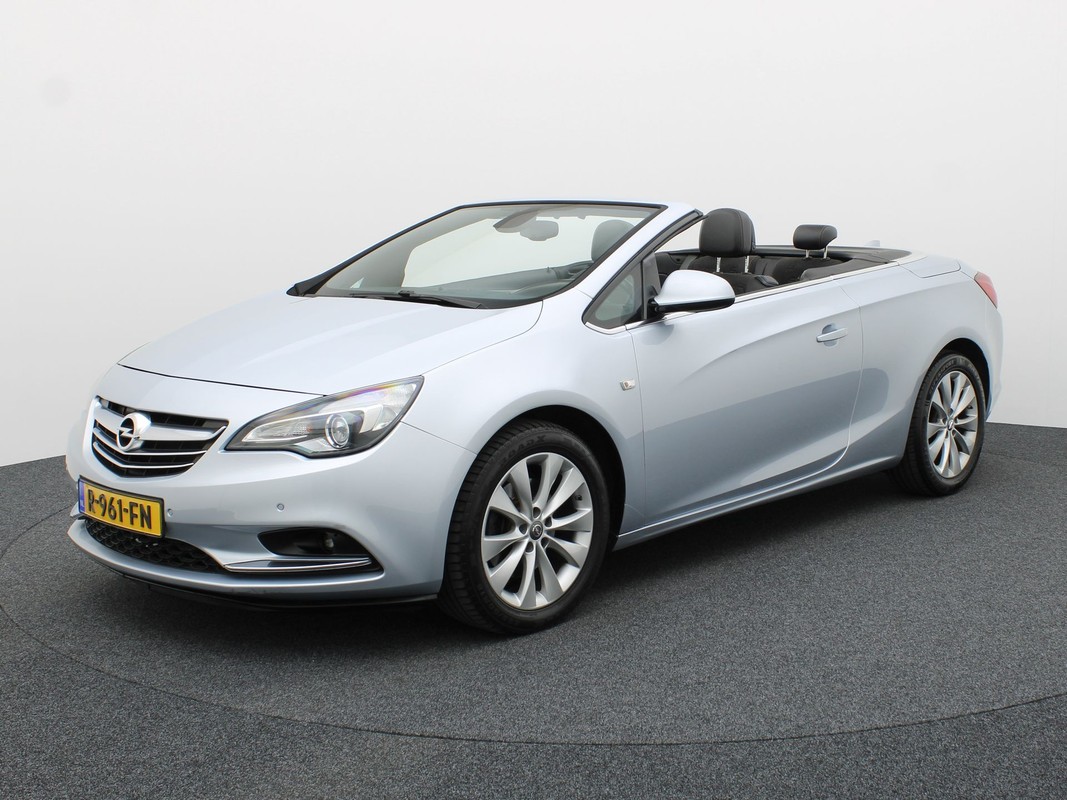 Opel Cascada
