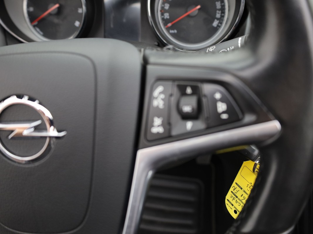 Opel Cascada
