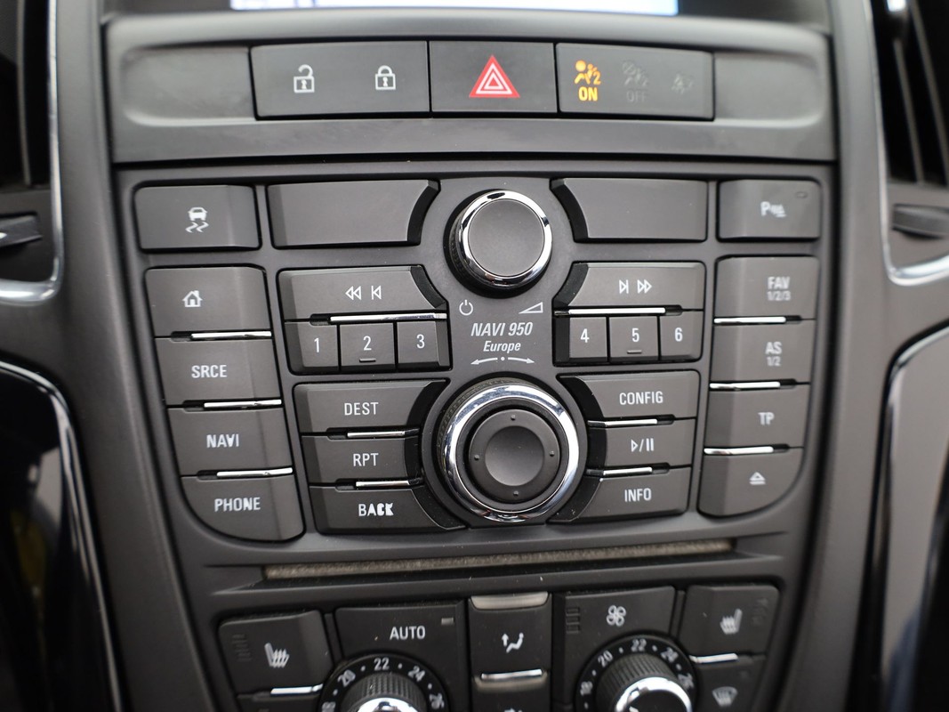 Opel Cascada