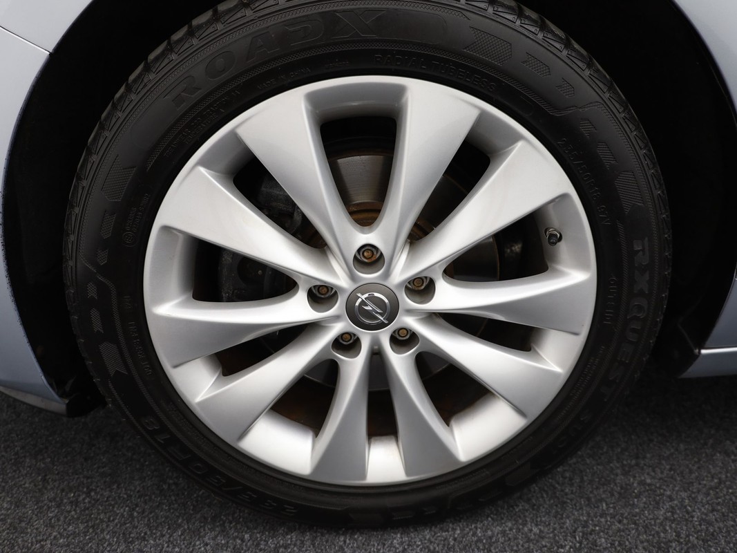 Opel Cascada