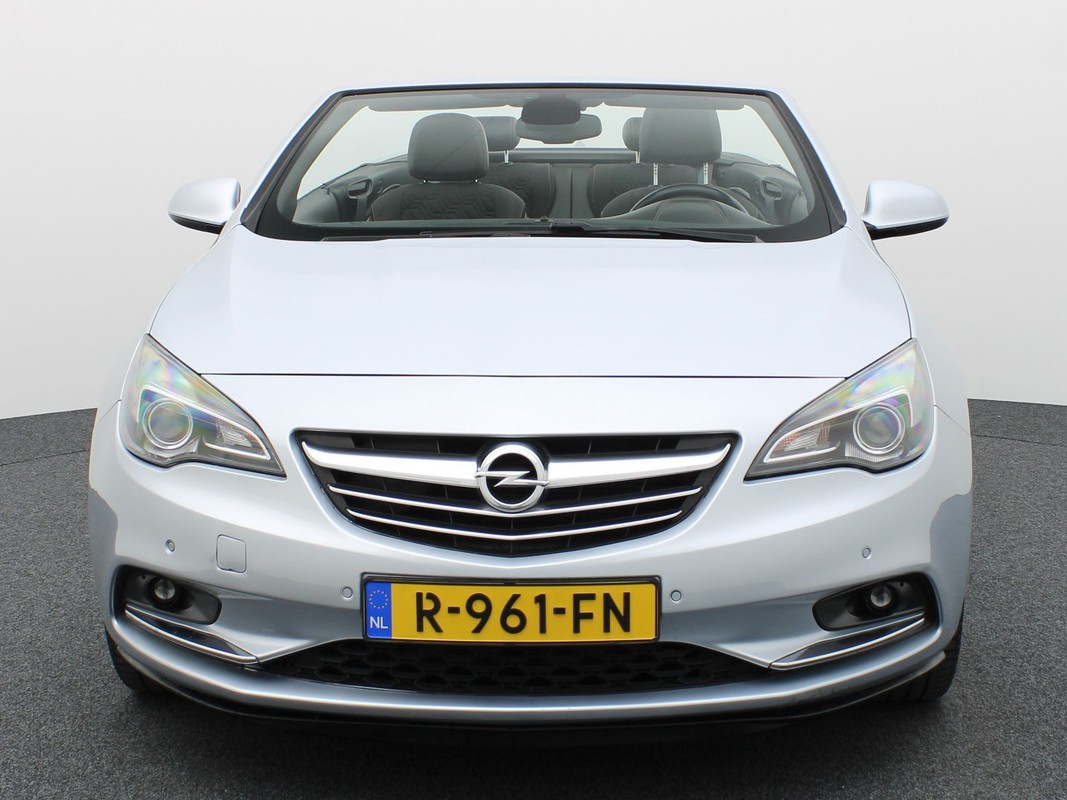 Opel Cascada