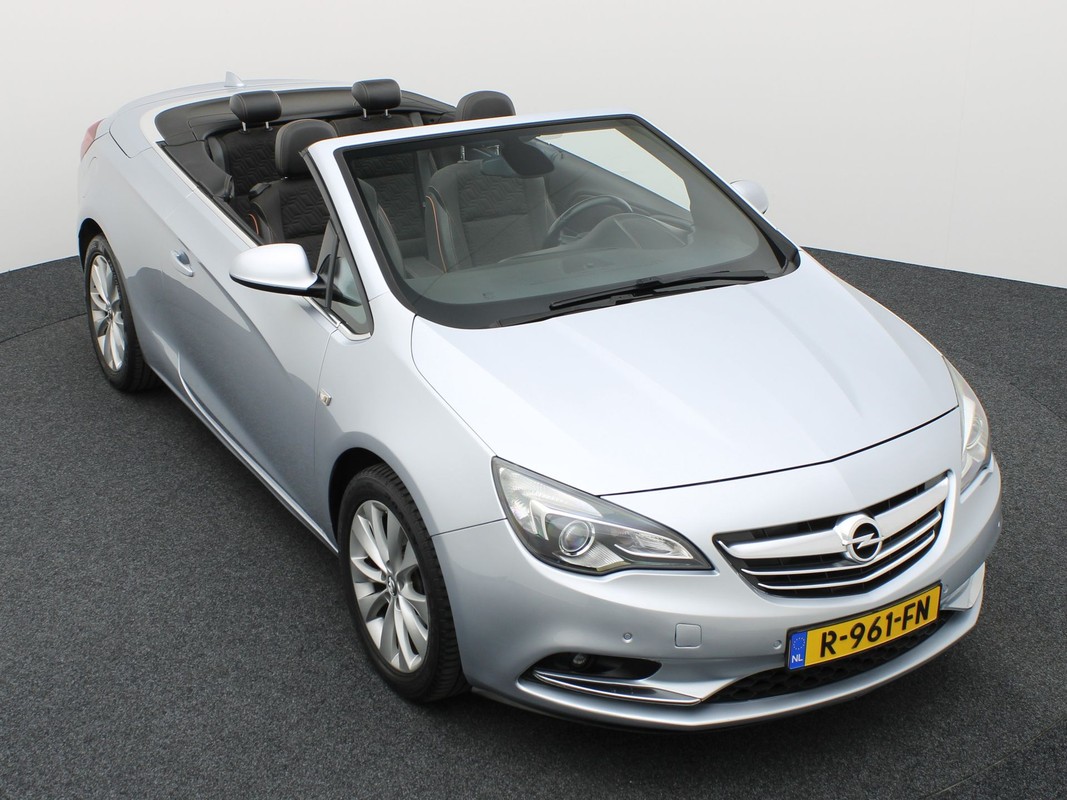 Opel Cascada