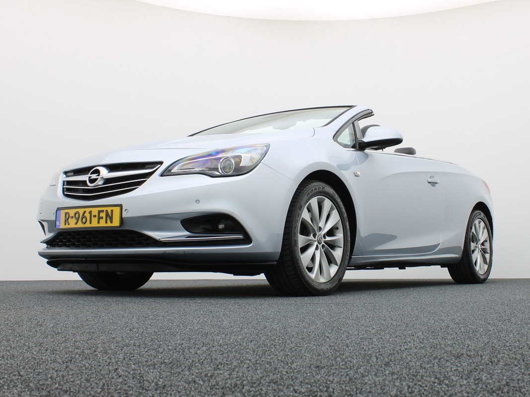 Opel Cascada