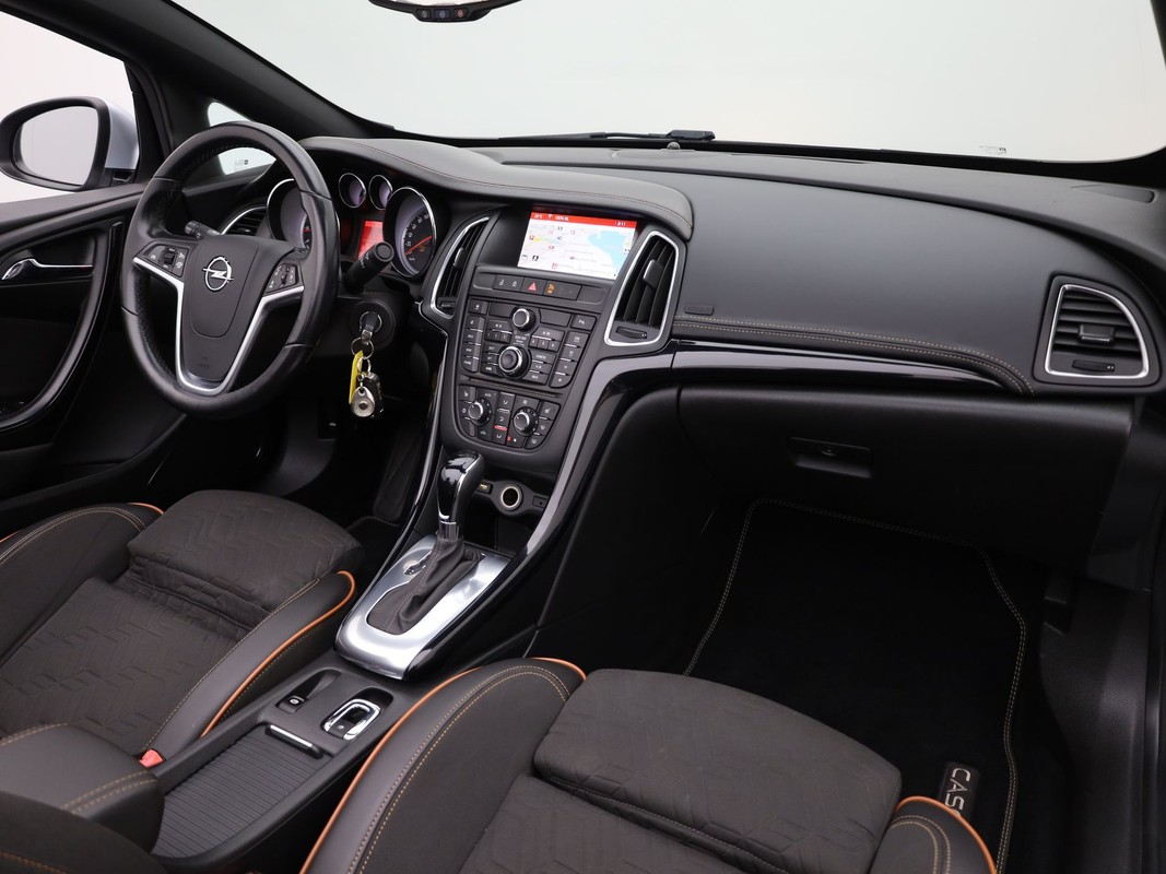 Opel Cascada
