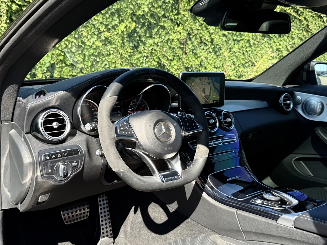 Mercedes-Benz C-Klasse