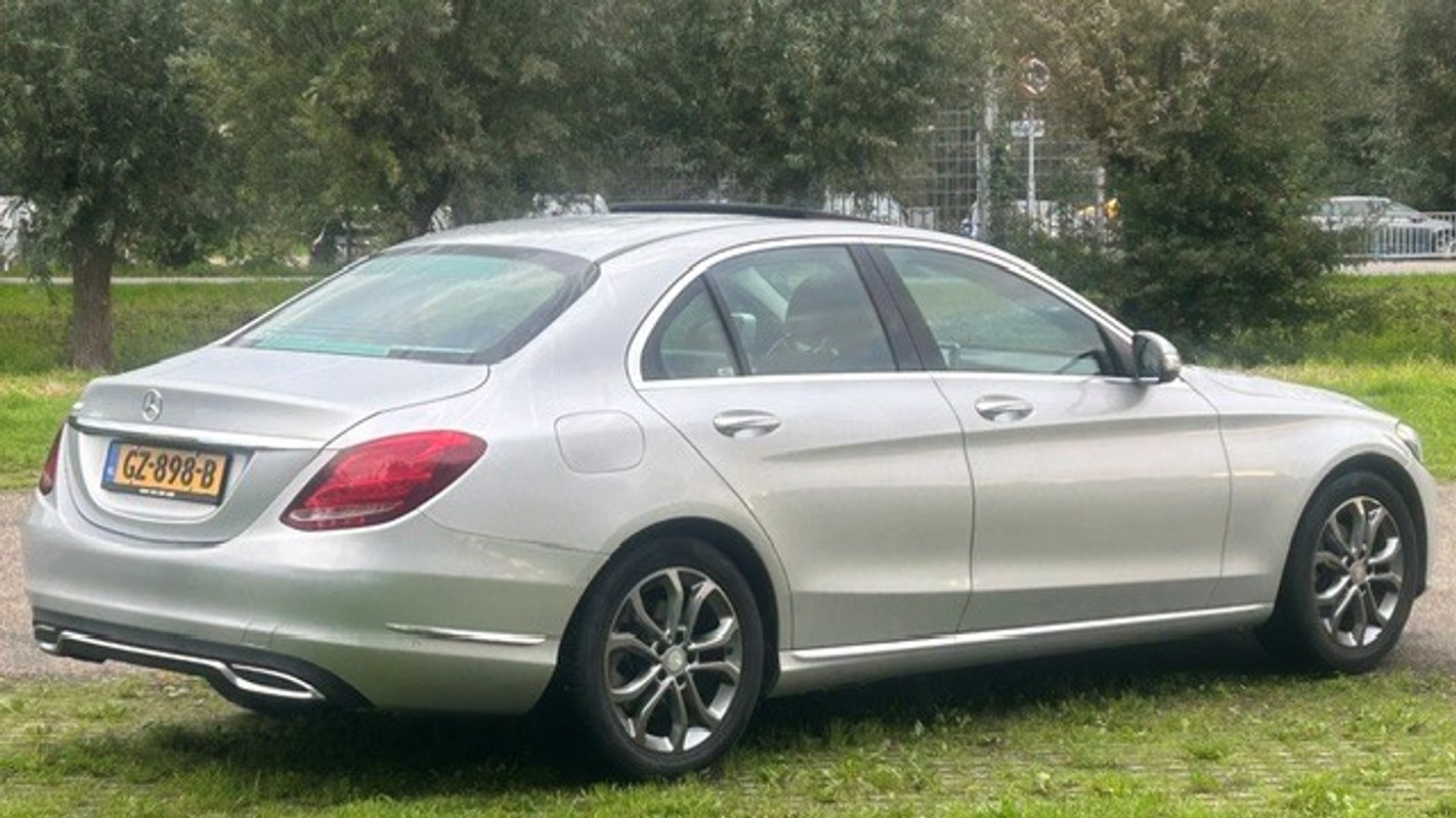 Mercedes-Benz C-Klasse