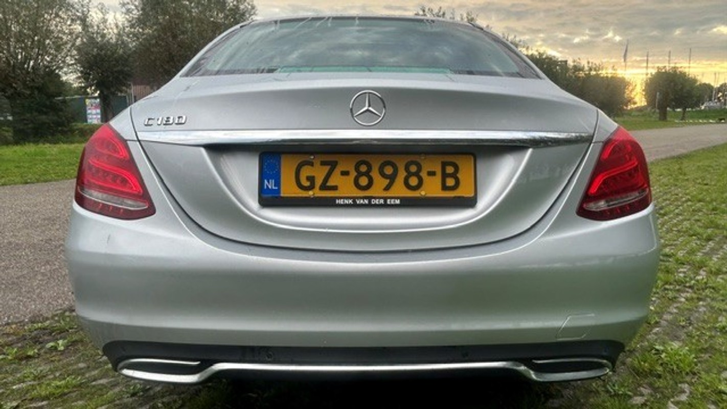 Mercedes-Benz C-Klasse