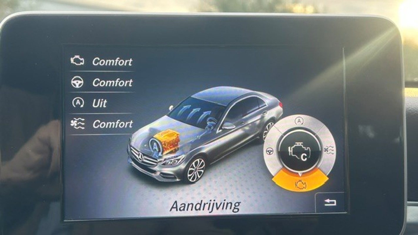 Mercedes-Benz C-Klasse
